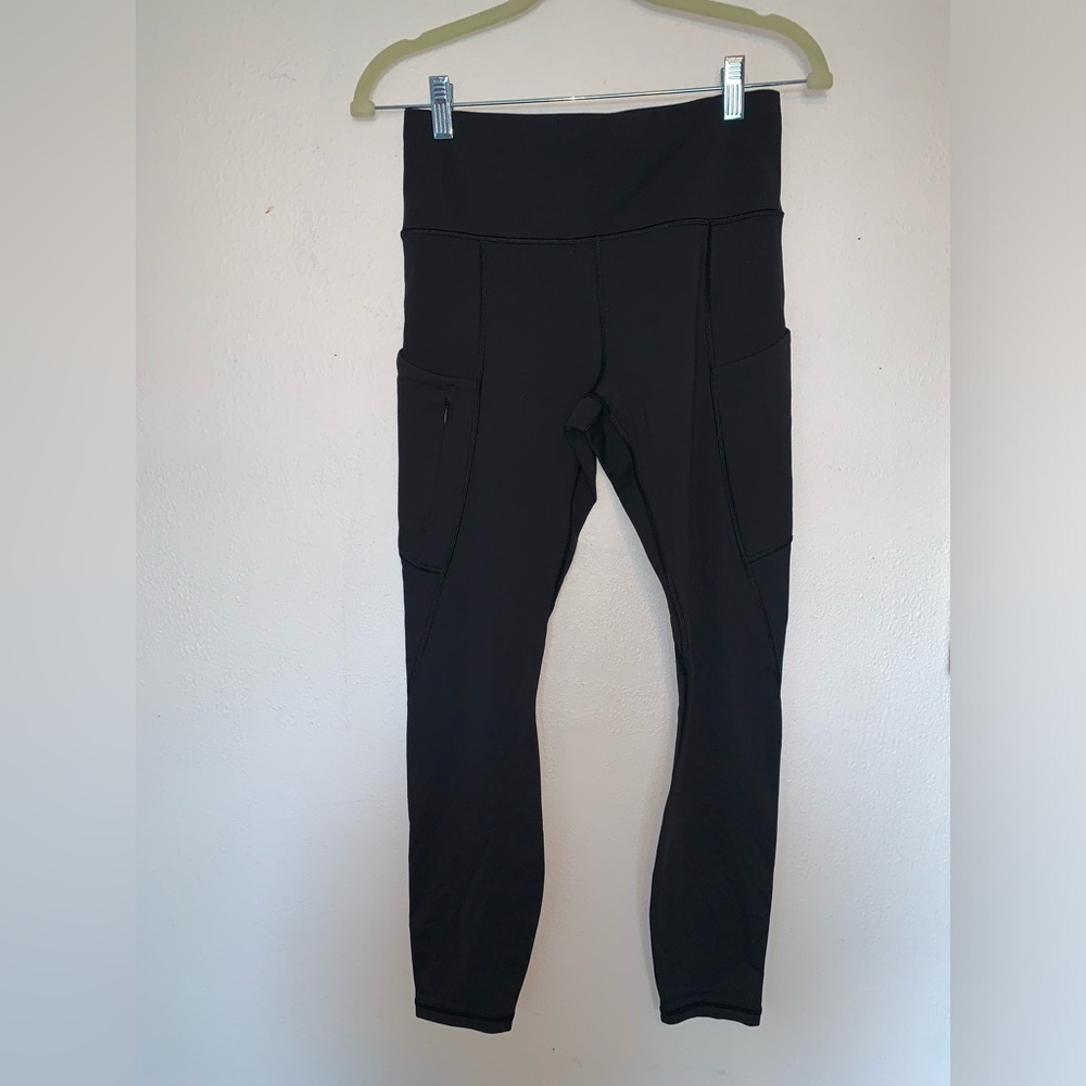 Athleta Black Leggings